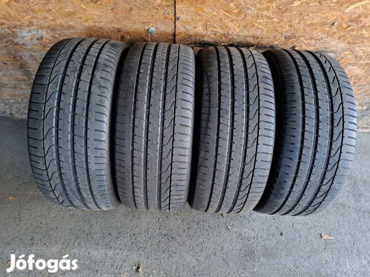4db 265/45 R20 Pirelli P Zero (Peremvédős) nyári gumi eladó! (DOT2022