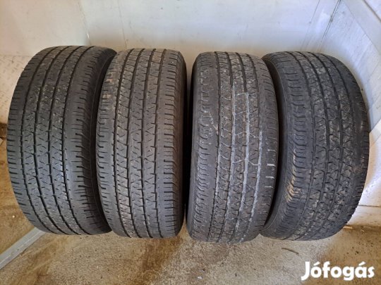 4db 265/60 R18 Continental Crosscontact LX Négyévszakos gumi eladó!