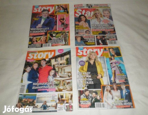4db 26-os ujj story magazinok