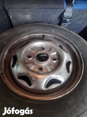 4db 4,5x13 gyári Suzuki Swift felni