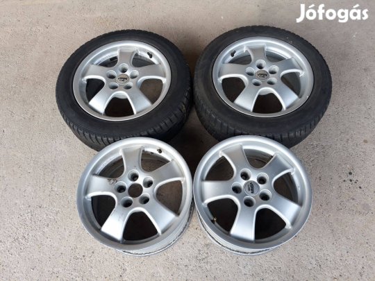 4db 5x120 16" BMW Viper Alufelni Eladó!!! 7jx16 ET42 Made in Germany