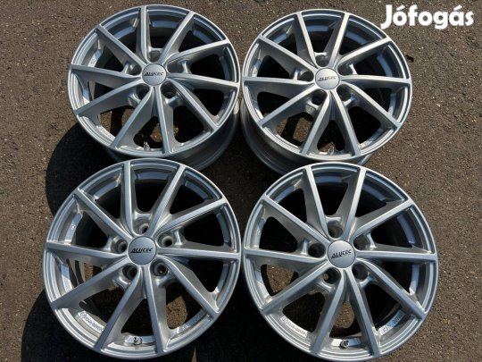 4db Alutec 16" Opel alufelni. (4275)