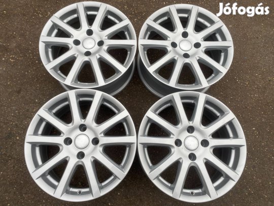 4db Autec 16" Peugeot - Opel - Citroen alufelni. (4195)