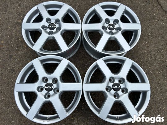 4db BAT 16" Kia alufelni. (*3291*)