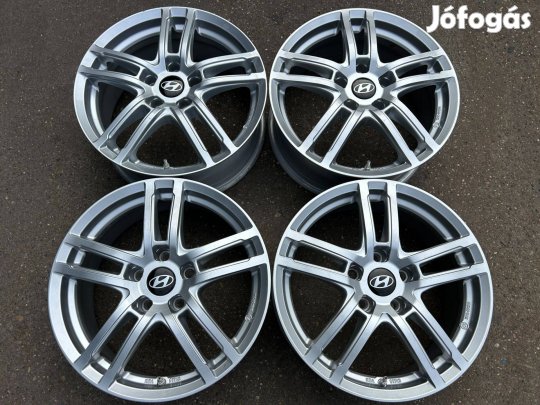 4db Dezent 17" Hyundai alufelni. (4294)