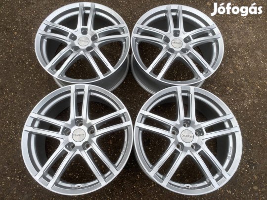 4db Dezent 18" VW Passat - Skoda Superb alufelni. (4198)