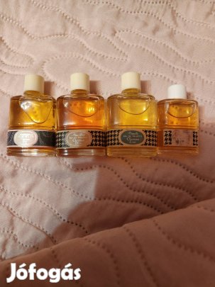 4db Dior mini vintage parfüm 