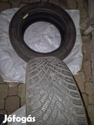 4db Ford C-Max lemezfelni + Continental téli gumik + Momo dísztárcsák