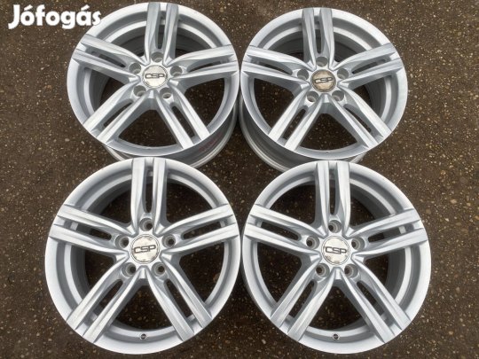 4db GMP 16" VW alufelni. (4206)
