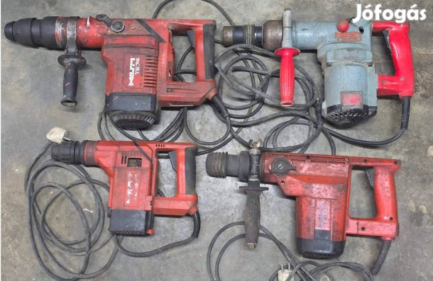 4db Hilti gép Alkatrésznek eladó