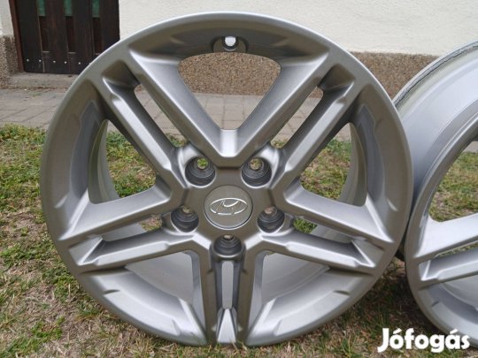 4db Hyundai Tucson Kona i30 i40 Ioniq ix35 16" alufelni felni 5x114.3