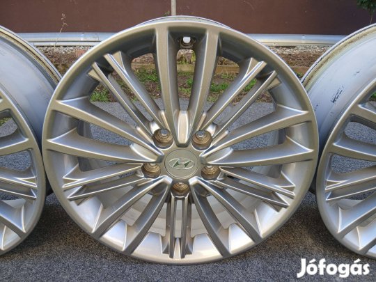 4db Hyundai Tucson Kona i30 i40 Ioniq ix35 17" alufelni felni 5x114.3