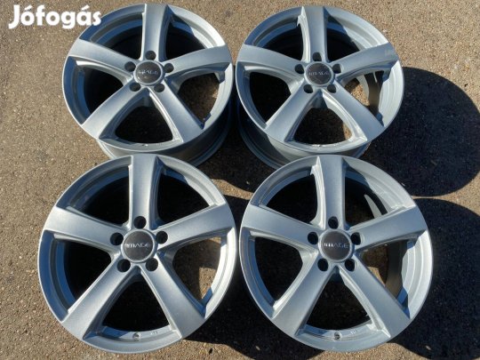 4db Image 17" VW - Skoda alufelni. (3527)