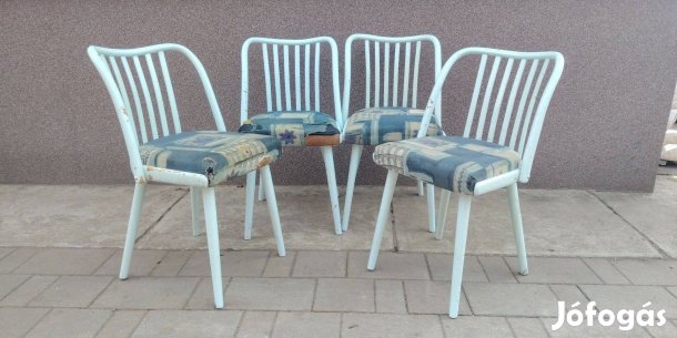 4db Jitona étkezőszék