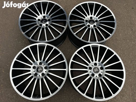4db Keskin 19" Mercedes-Benz alufelni. (4212)