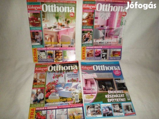 4db Kiskegyed Otthon magazinok