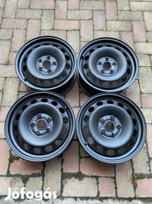 4db Kromag VW/Audi/Skoda/Seat 6.5x16 5x112 ET50 (9915) együtt eladó!