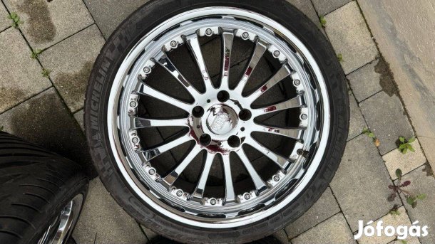 4db MAM Mammt2 5X108 8,5J R19 Króm Alufeln