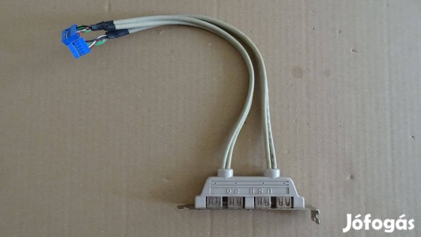 4db USB port