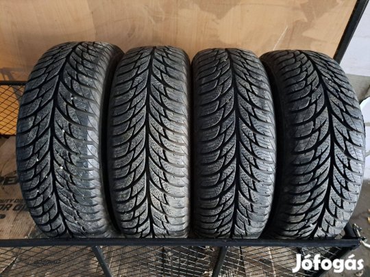 4db Új 185/60 R14 Matador All Weather Evo Négyévszakos gumi DOT2024.21