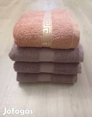 4db Új törölköző, fürdőlepedő