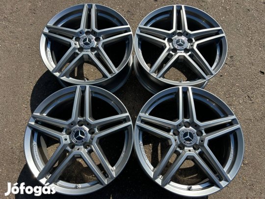 4db Uniwheel 18" Mercedes-Benz V-Class - A - B - CLA alufelni. (4283)