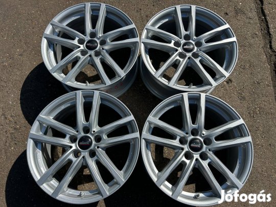 4db Uniwheels 17" VW - Skoda - Seat alufelni. (4287)