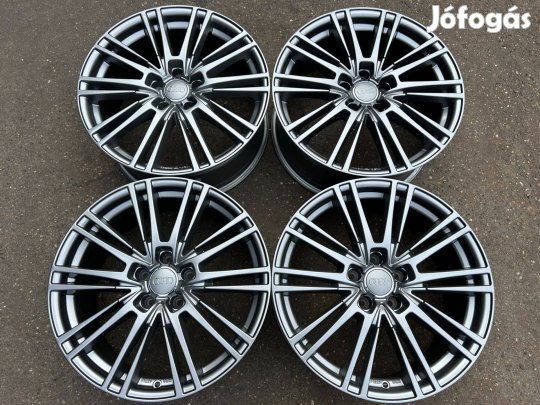 4db Wheelworld 18" Audi alufelni. (4291)