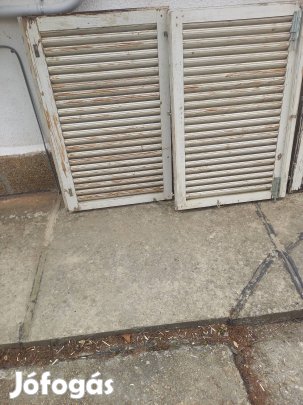 4db ablak zsalugater csak lekel festeni