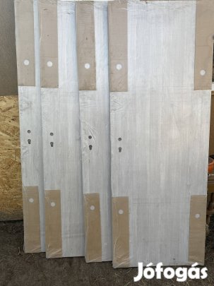 4db beltéri ajtó új jelképes áron szinte ingyen elvihető 74x199