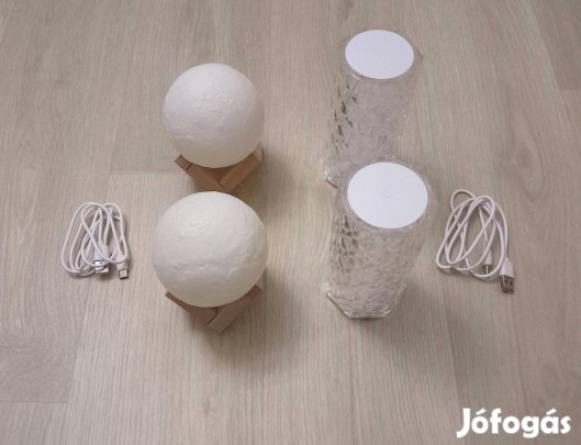 4db dekorvilágítás, éjszakai fény