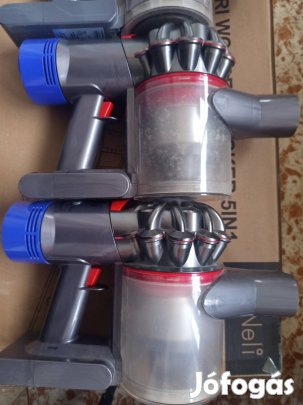 4db dyson v8 akkus porszívó géptest alkatrésznek 