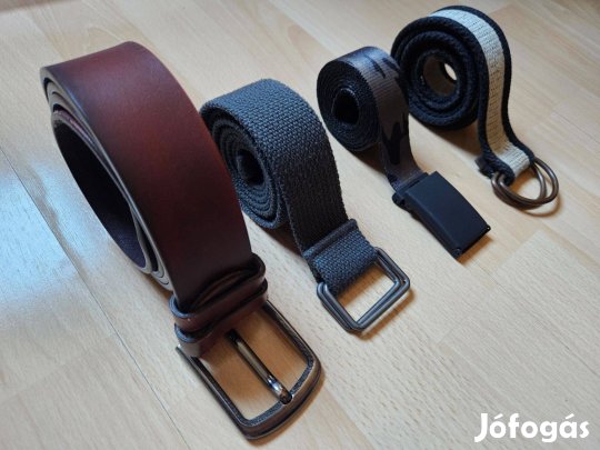 4db férfi öv