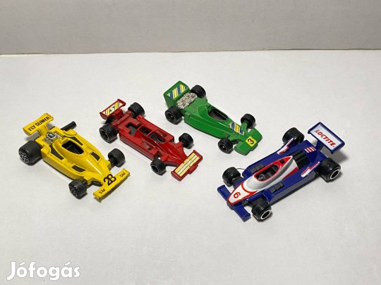 4db formula kisautó