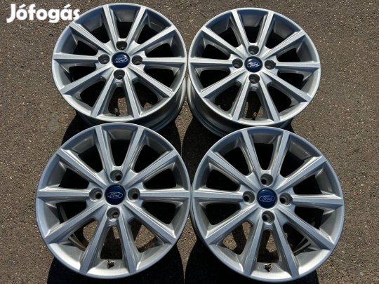 4db gyári 16" Ford Fiesta alufelni. (4284)