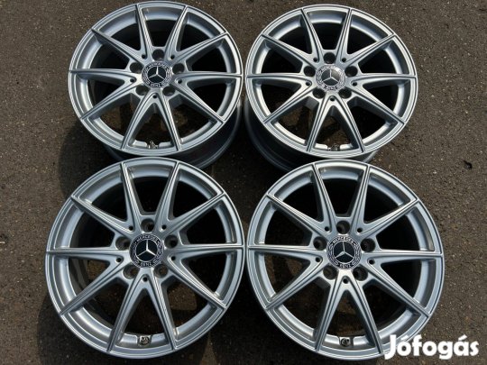 4db gyári 16" Mercedes-Benz A - B - CLA alufelni. (4310)