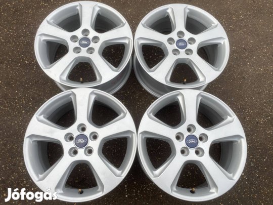 4db gyári 17" Ford S-Max - Galaxy alufelni. (4201)