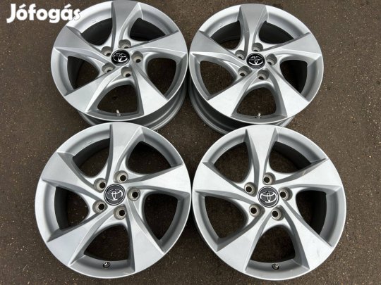 4db gyári 17" Toyota C-HR alufelni. (4215)