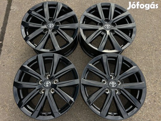 4db gyári 17" Toyota Corolla új alufelni. (4229)