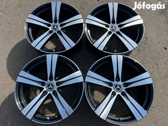 4db gyári 18 Mercedes-Benz C W206 W205 alufelni. (4263)