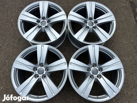 4db gyári 18" Audi A5 - Q7 alufelni. (4290)