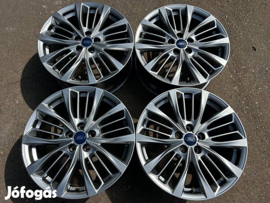4db gyári 18" Ford Kuga - Focus alufelni. (4324)