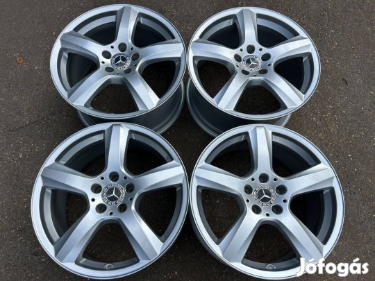 4db gyári 18" Mercedes-Benz CLS alufelni. (4298)