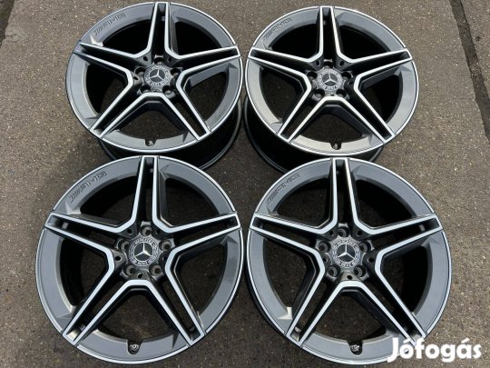 4db gyári 19 Mercedes-Benz AMG CLS W257 alufelni. (4237)