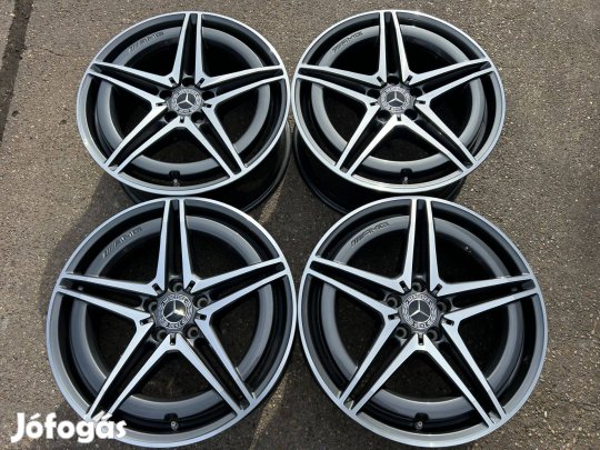 4db gyári 19 Mercedes-Benz AMG Eqc - GLC alufelni. (4233)
