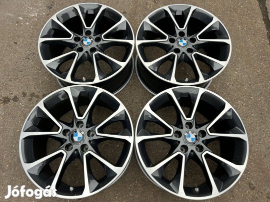 4db gyári 19" BMW X5 F15 - E70 Styling 449 alufelni. (4321)
