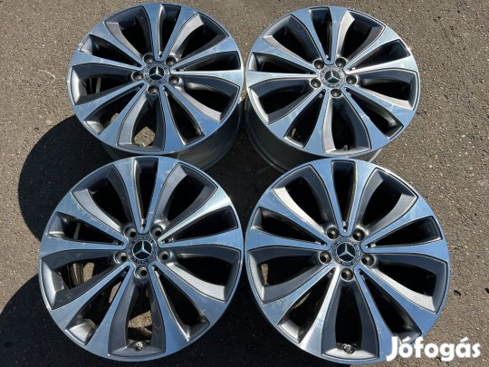 4db gyári 19" Mercedes-Benz ML W 163-164, 166 - Gle alufelni. (4270)