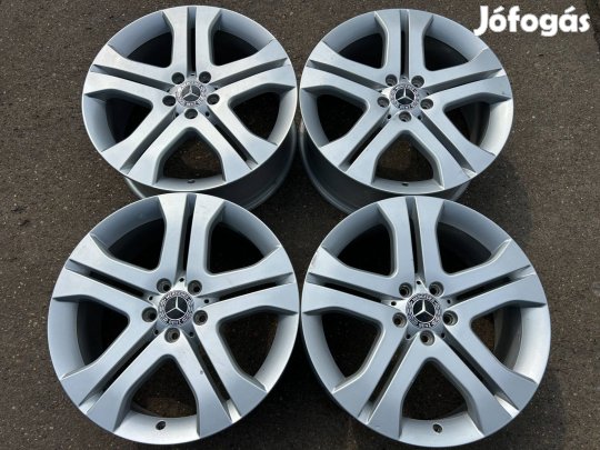4db gyári 19" Mercedes-Benz ML alufelni. (4312)