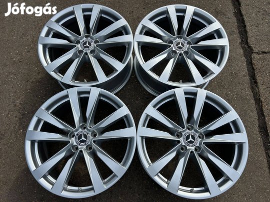 4db gyári 19" Mercedes-Benz S W223 - ML - Gle alufelni. (4256)