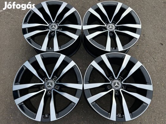 4db gyári 19" Mercedes-Benz S W223 - ML - Gle alufelni. (4259)